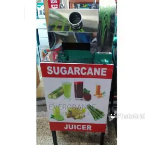 Sugercane Juicer/Crusher