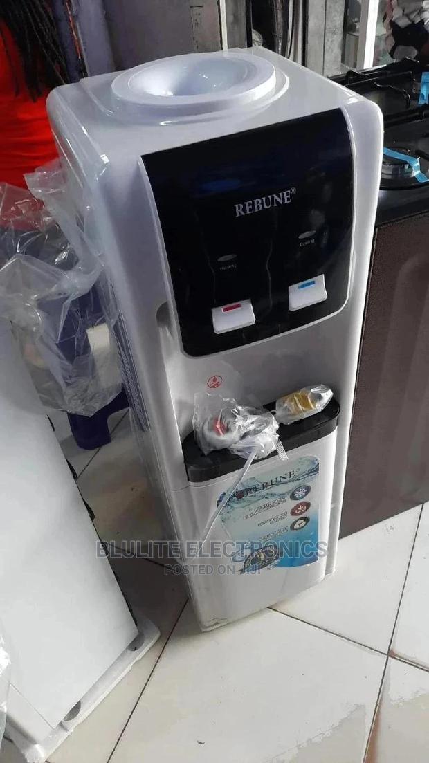 Water Dispensers With Compressor