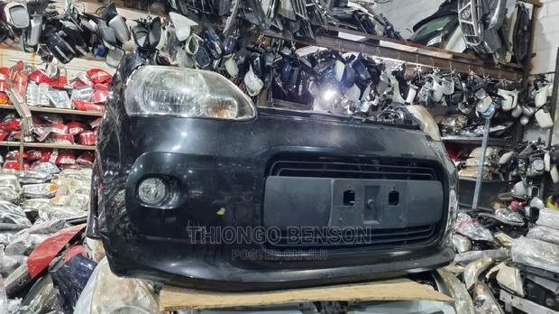 Toyota Porte 2013 Xenon Nosecut