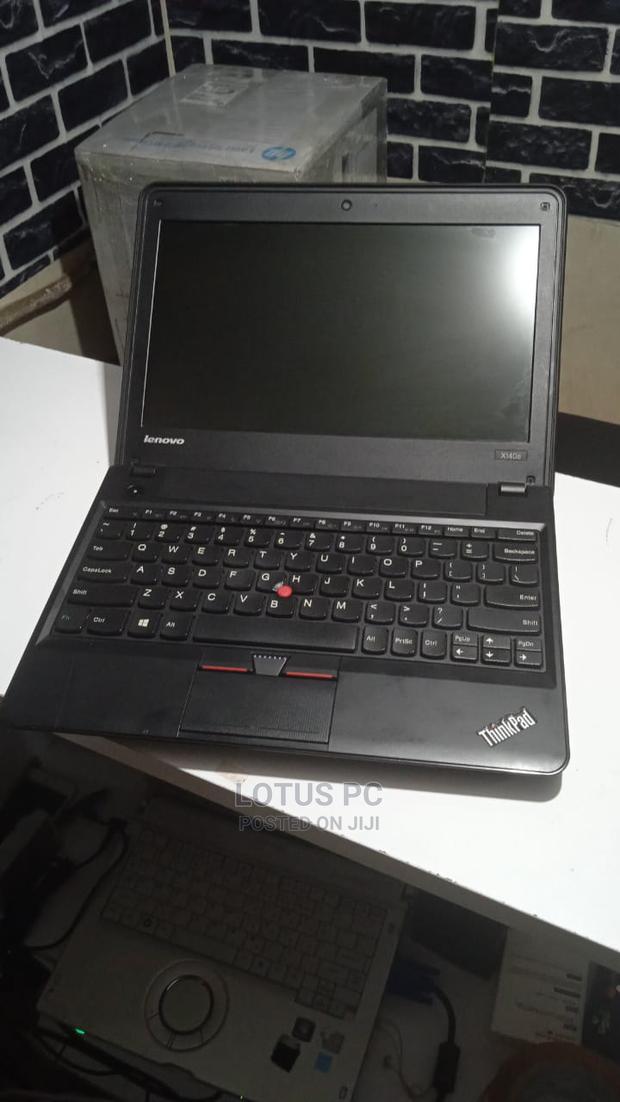 Laptop Lenovo ThinkPad X130e 4GB Intel Celeron HDD 320GB - thumbnail 3