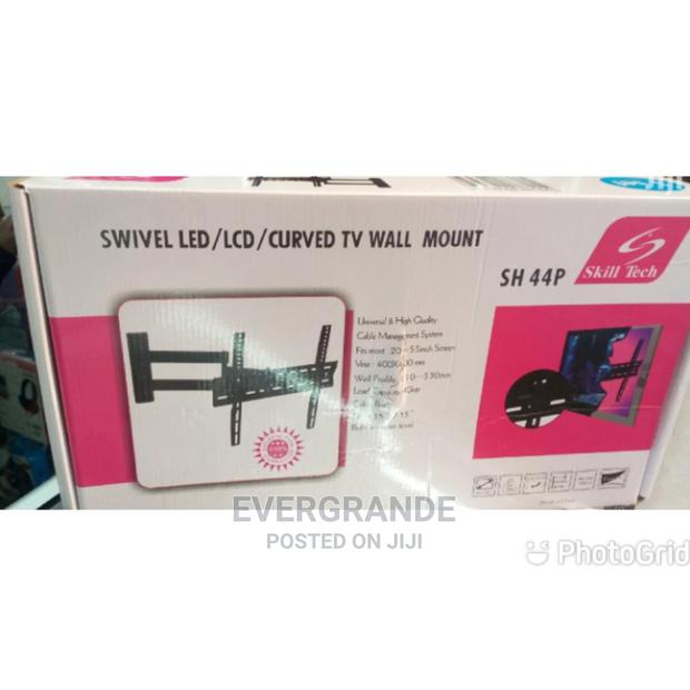 Swivel Led Tv Wall Mount - thumbnail 2