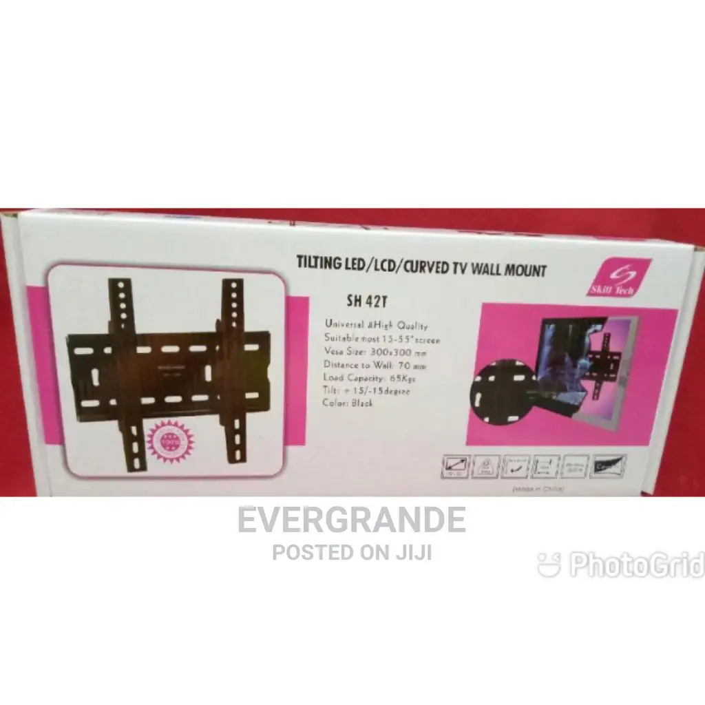 Tilting Led Tv Wall Mount SH42T