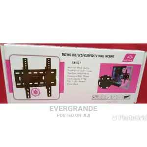 Tilting Led Tv Wall Mount SH42T