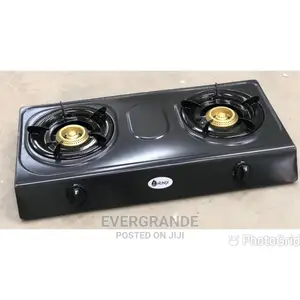 Stainless Steel 2 Burner Cooker Nunix