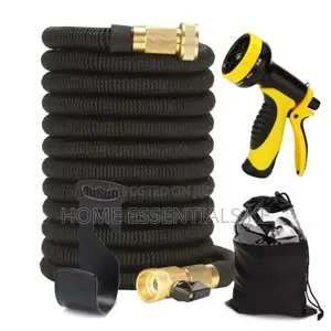 New Garden /Car Washing Hosepipe Size 50ft,75ft,100ft