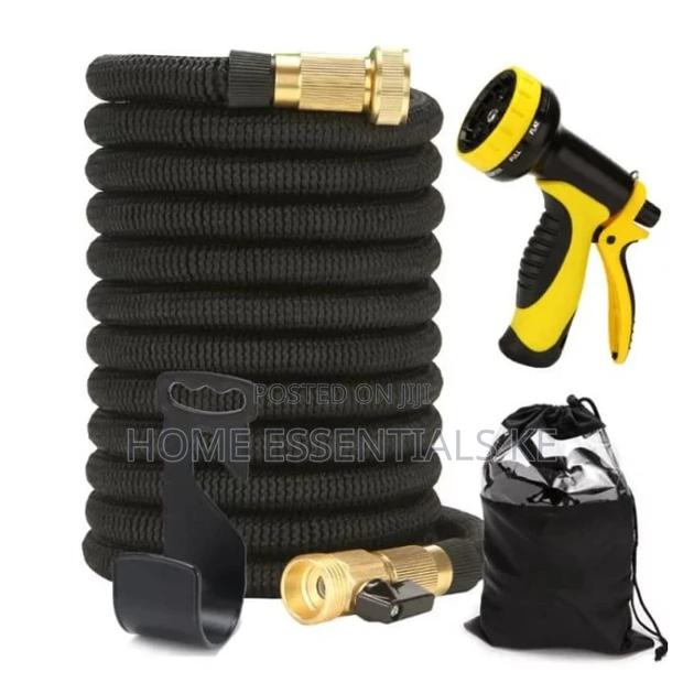 New Garden /Car Washing Hosepipe Size 50ft,75ft,100ft