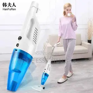 Multifunctional Dry Handheld Vacuum Cleaner