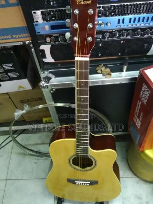 Semi Acoustic Guitar USA - thumbnail 2