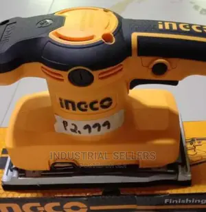 Orbital Sander Machine Workable