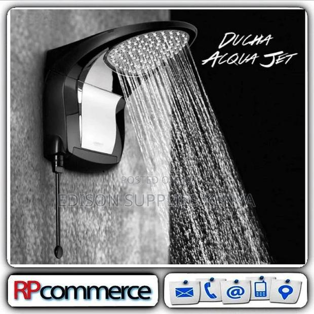 Lorenzetti Acqua Jet Ultra - Stylish Angled Water Jet Shower