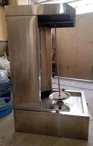 3burner Shawarma Machine (Best Offer) - thumbnail 2