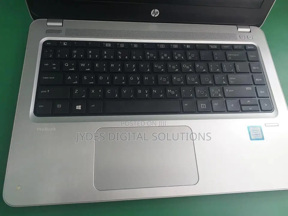 Laptop HP 430 G4 8GB Intel Core I5 SSD 256GB