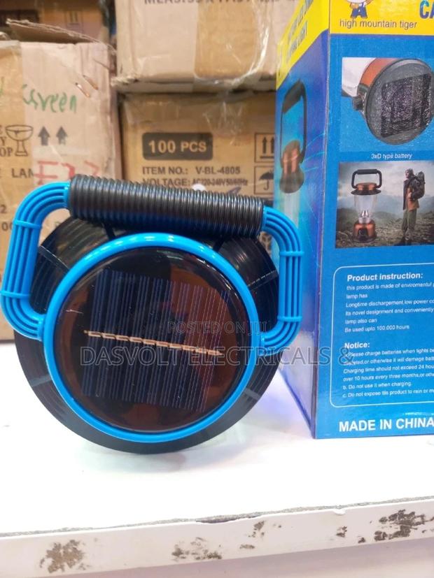 Solar Lantern Light - thumbnail 3