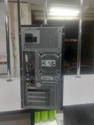 Desktop Computer Asus 4GB Intel Core I5 HDD 500GB - main view