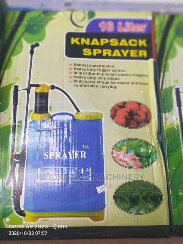 Knapsack Sprayer Pump(16l) - main view