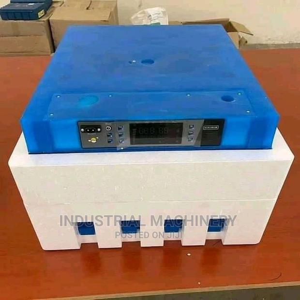 64 Eggs Incubator (Automatic) - main view