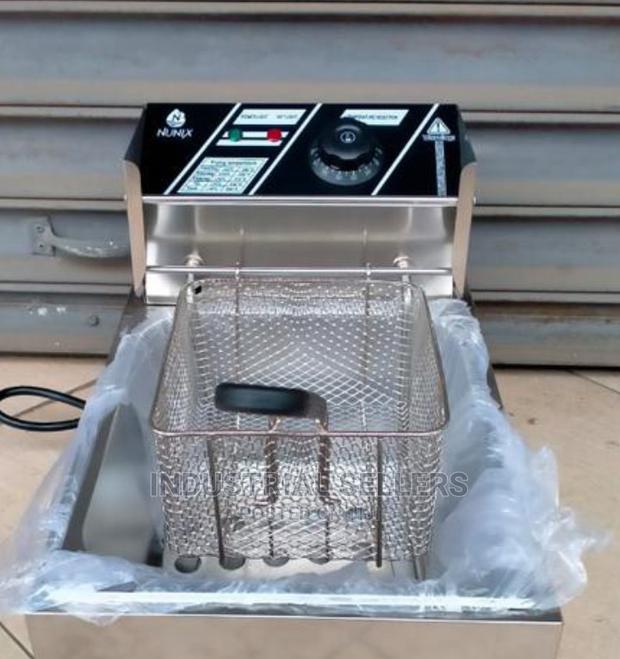 Single Deep Fryer Cheapest