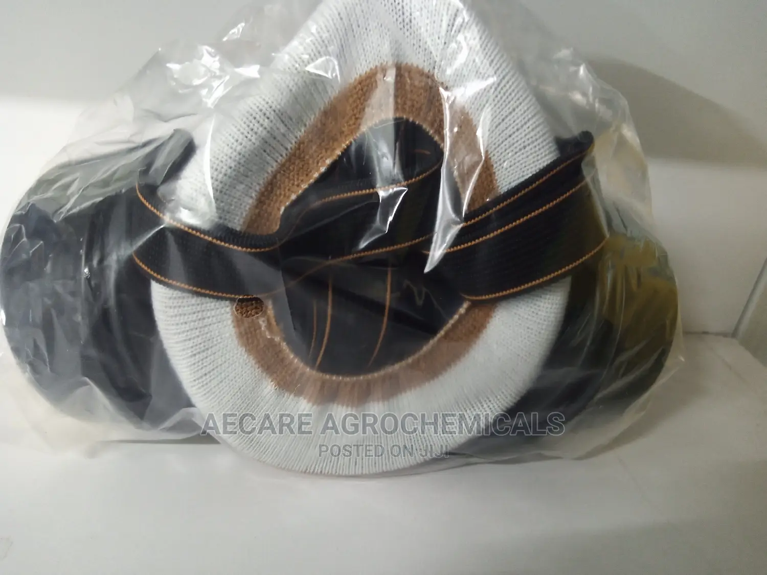 Np 306 Chemical Double Gas Mask Respirator
