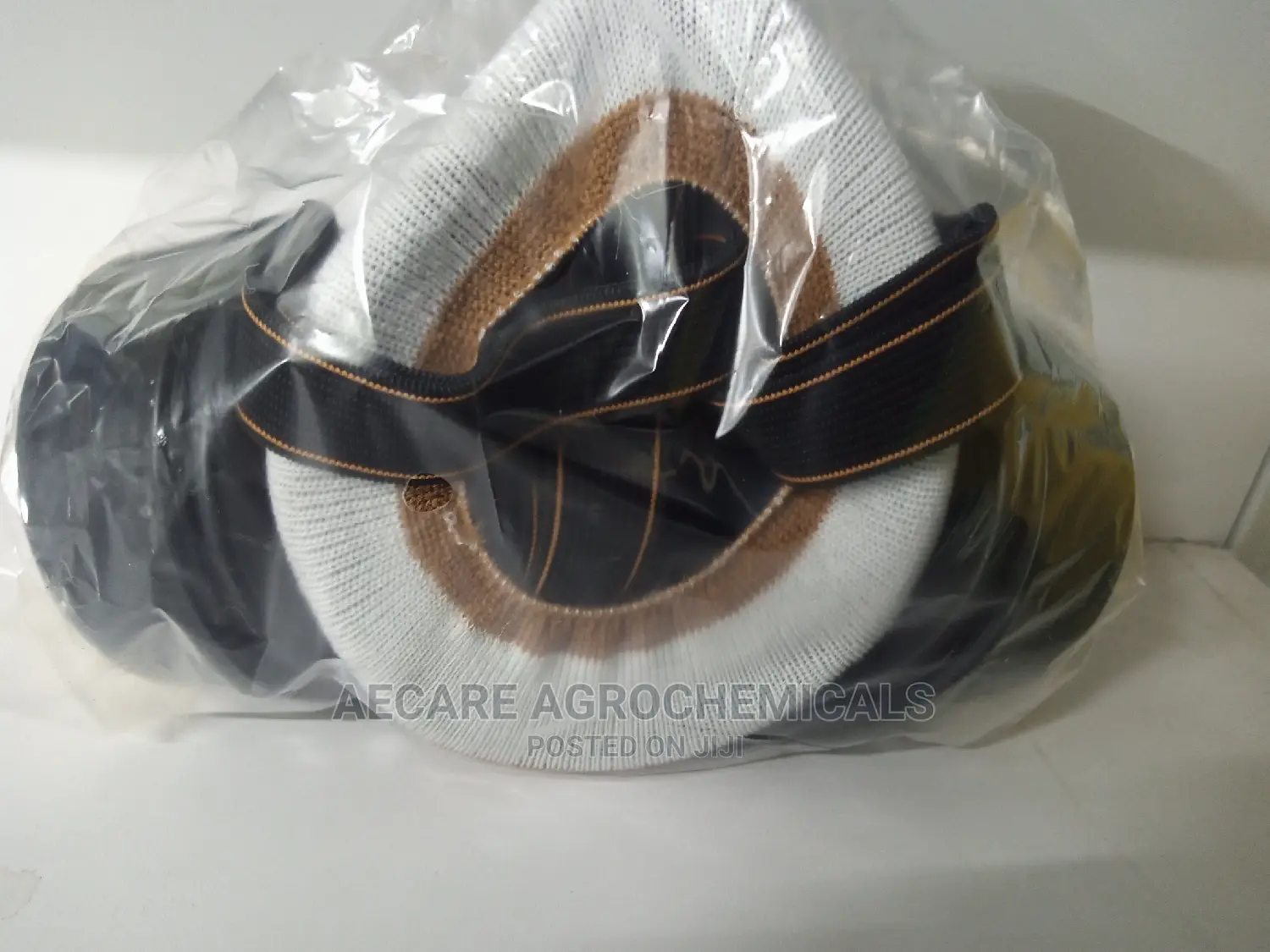 Np 306 Chemical Double Gas Mask Respirator