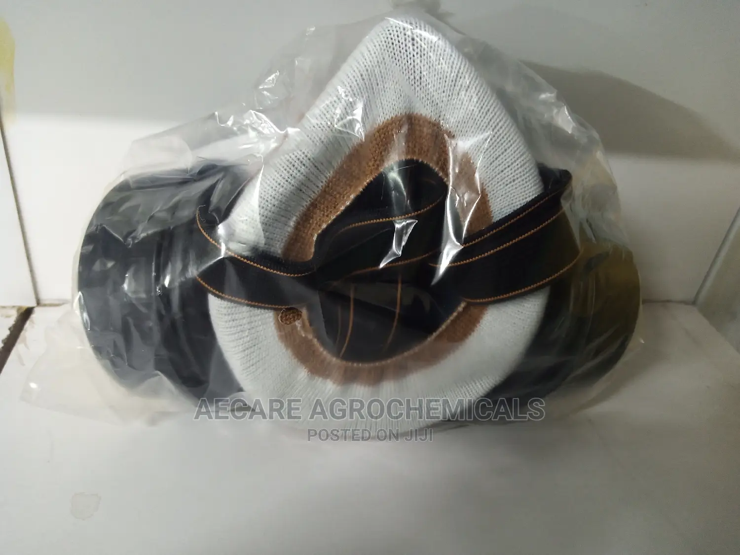 Np 306 Chemical Double Gas Mask Respirator