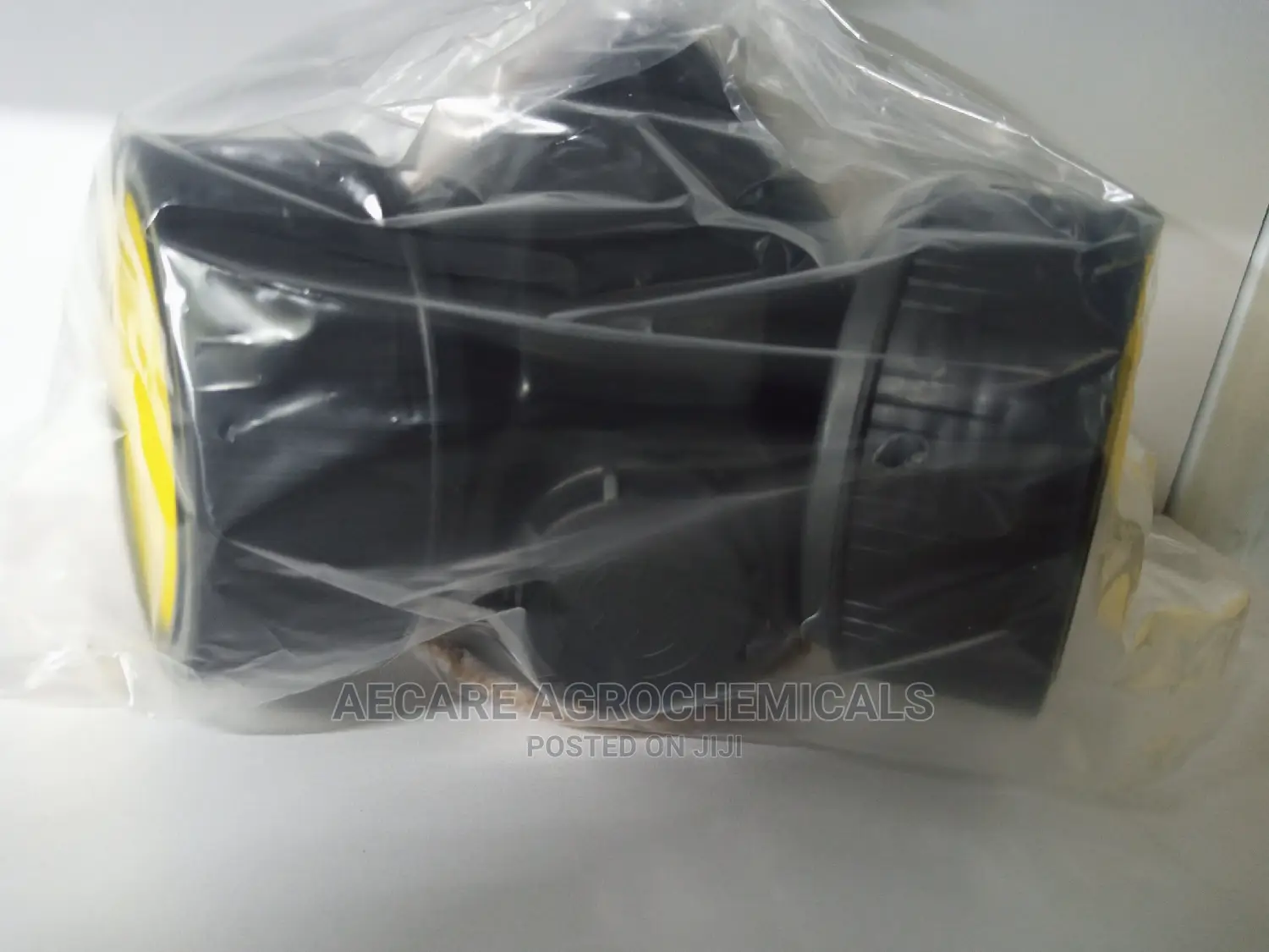 Np 306 Chemical Double Gas Mask Respirator