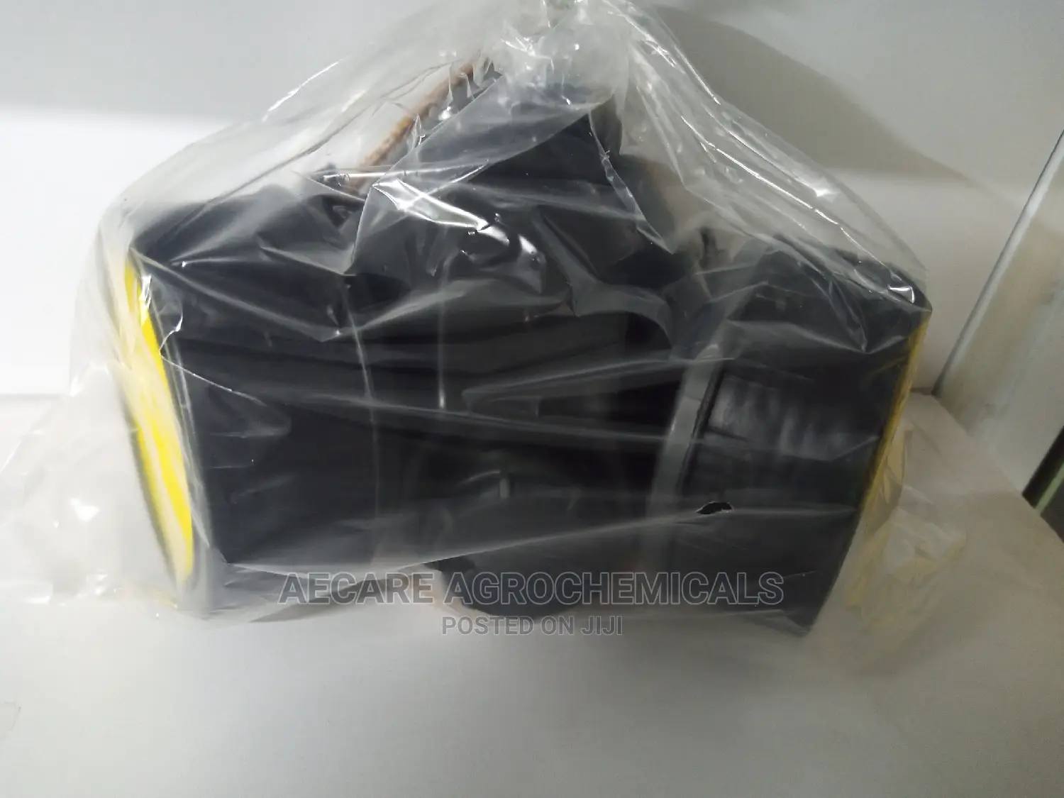 Np 306 Chemical Double Gas Mask Respirator