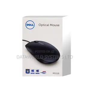 Dell USB Mouse MS116