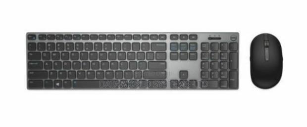 Dell Premier Wireless Keyboard and Mouse - KM717 -UK(QWERTY)
