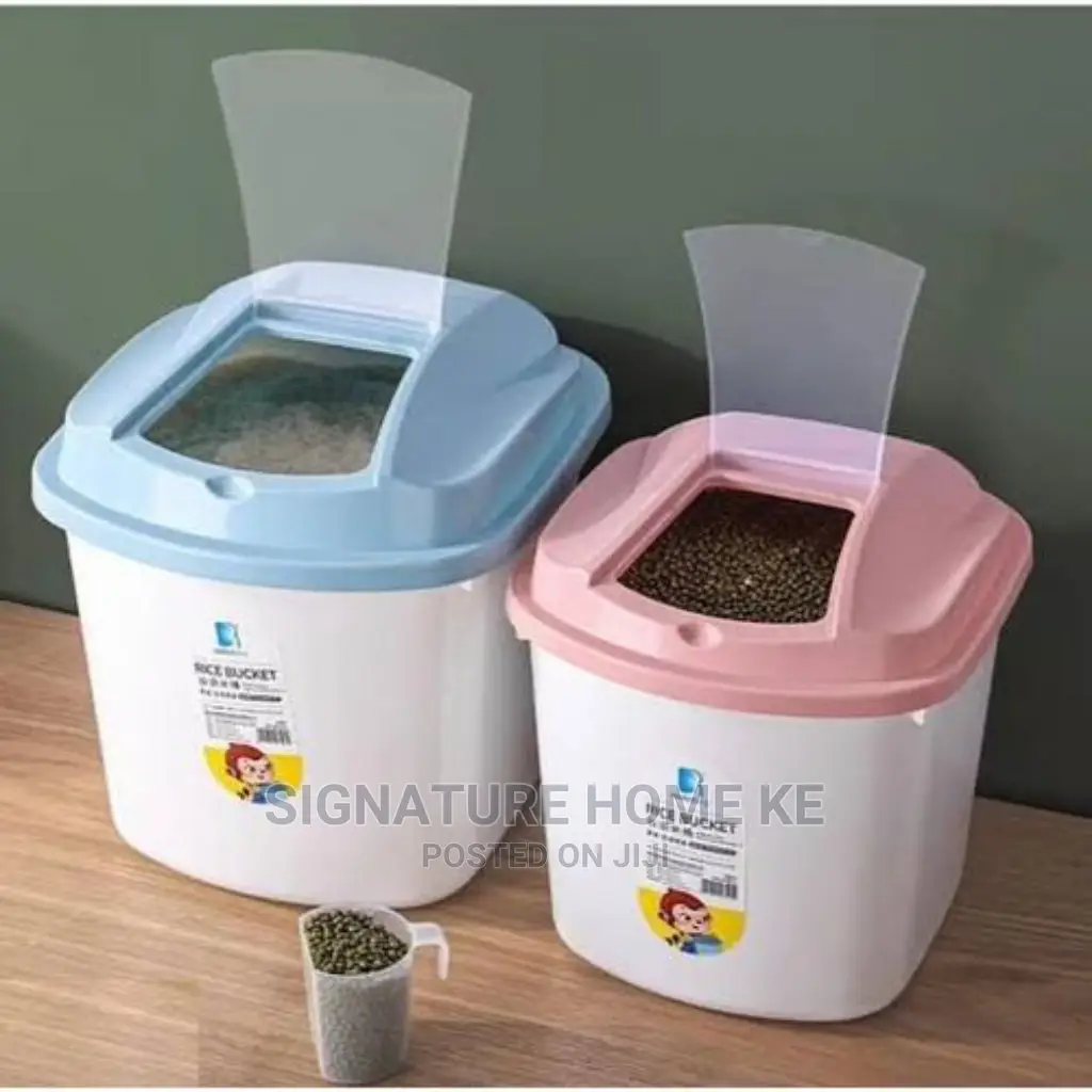 10kg Rice Buckets