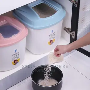 10kg Rice Buckets