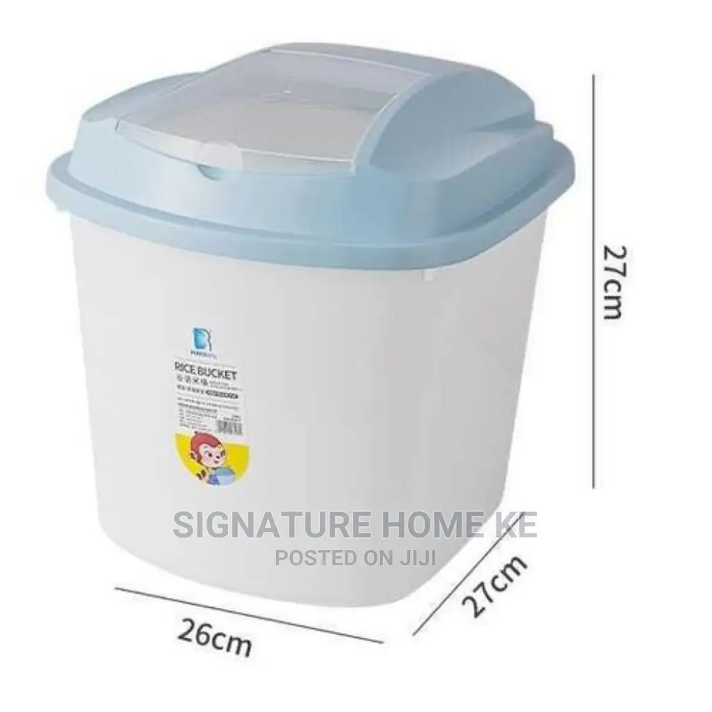 10kg Rice Buckets