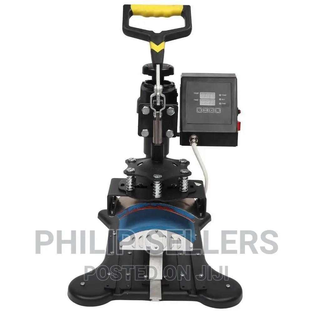 5 in 1 15" X15" Digital Heat Press Machine Sublimation for T