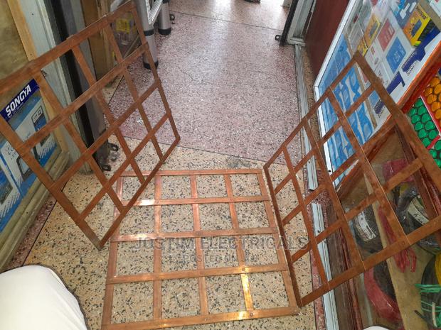 Grounding Earth Mat - main view