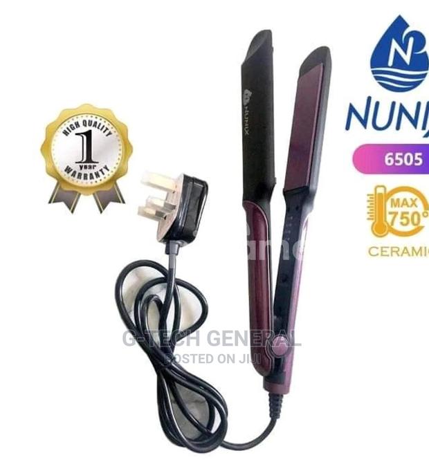 Hair Straightener 6505 - main view