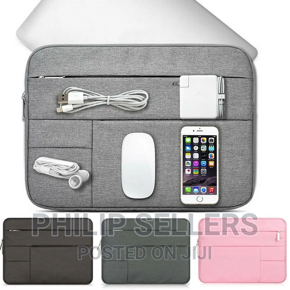 Laptop Case Bag Soft Cover Sleeve Pouch for 11''13''15.6'' M