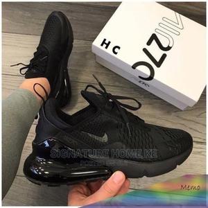Airmax 270 All Black - thumbnail 2