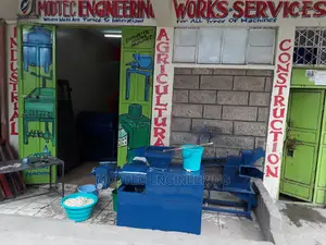 Modtec: Barsoap Making Machines In Kenya