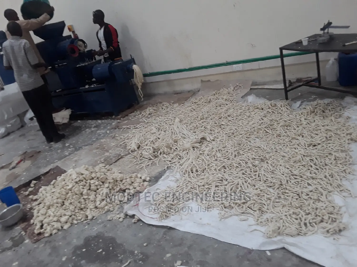 Modtec: Barsoap Making Machines In Kenya