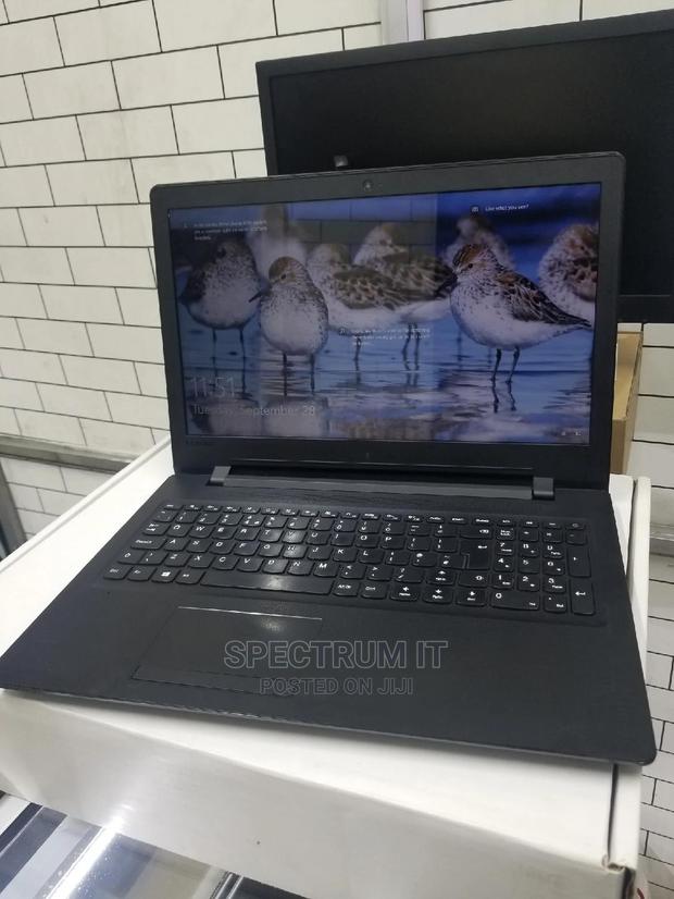Laptop Lenovo IdeaPad 110 4GB Intel Celeron HDD 500GB