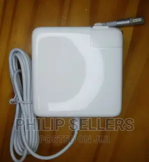 85W Magsafe Power Adapter Charger L-Tip for Macbook Pro A134