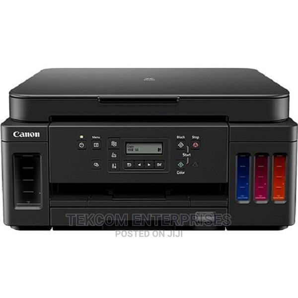 Canon PIXMA G6040 Printer - main view