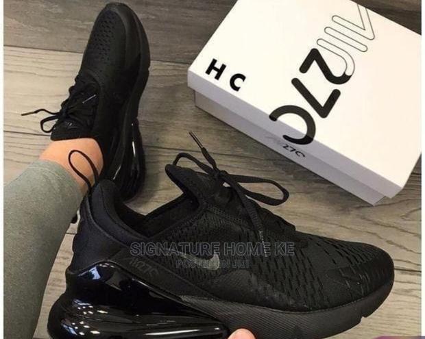 Airmax 270 All Black - thumbnail 3
