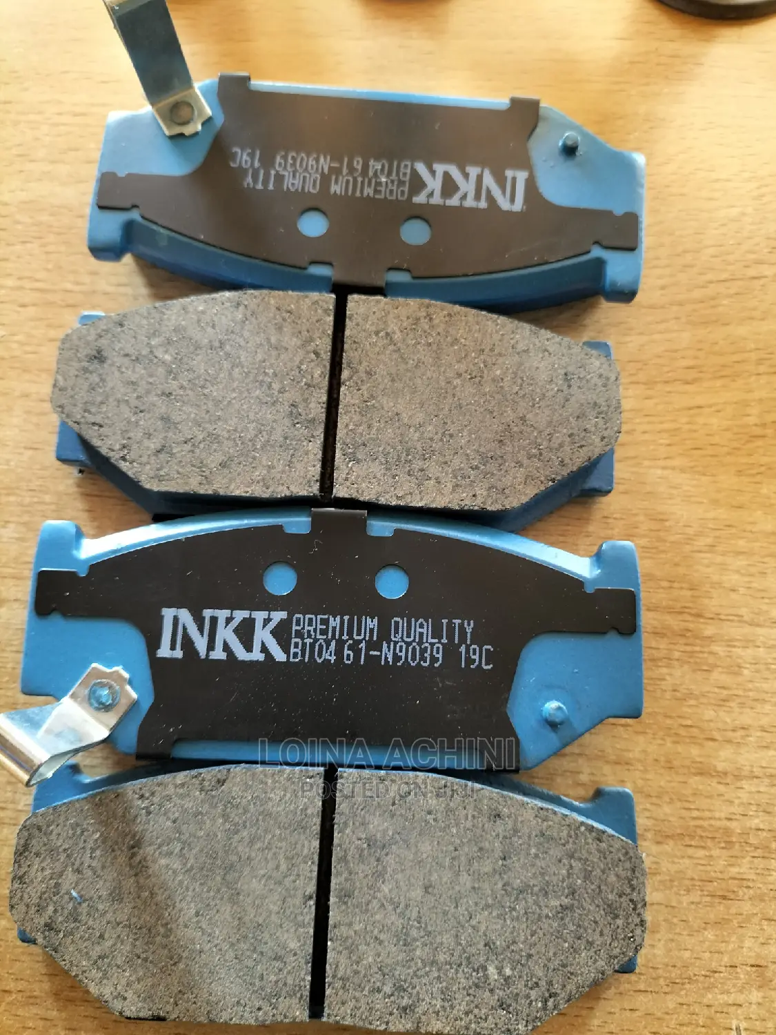 Suzuki Swift,Solio Front Brakepads