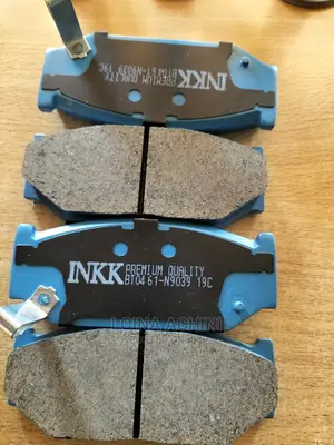 Suzuki Swift,Solio Front Brakepads