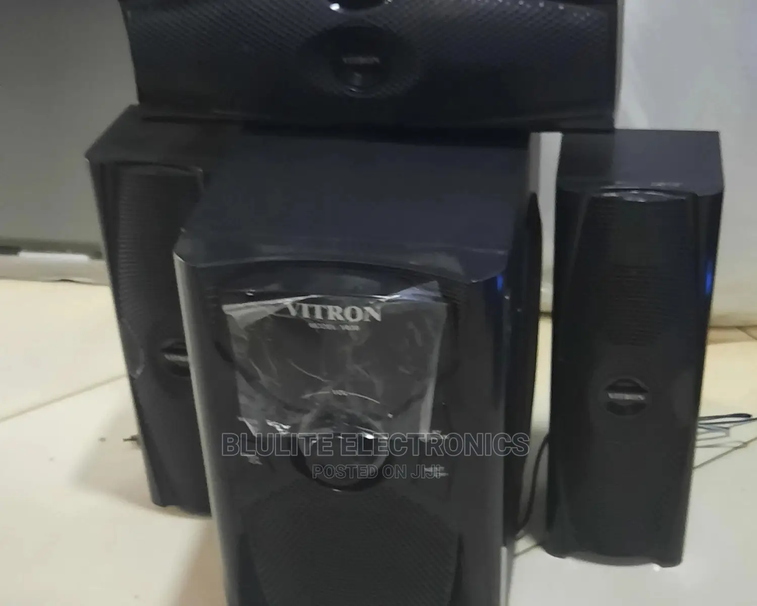 Vitron Subwoofer