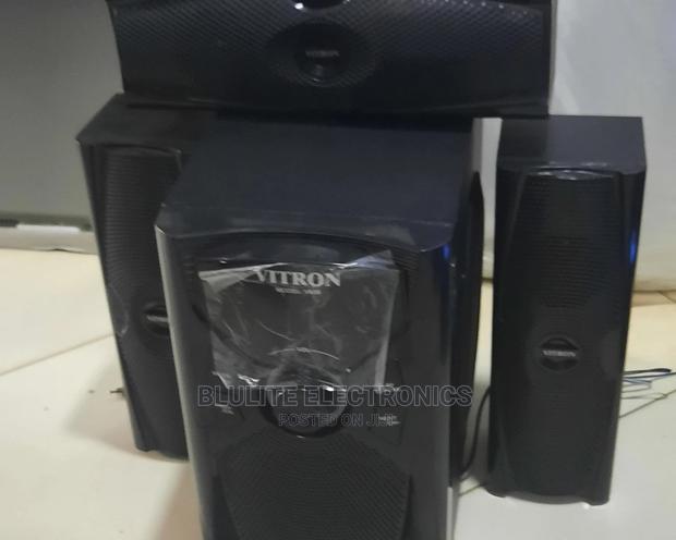 Vitron Subwoofer - thumbnail 2