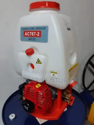 Motorised Sprayer 25l