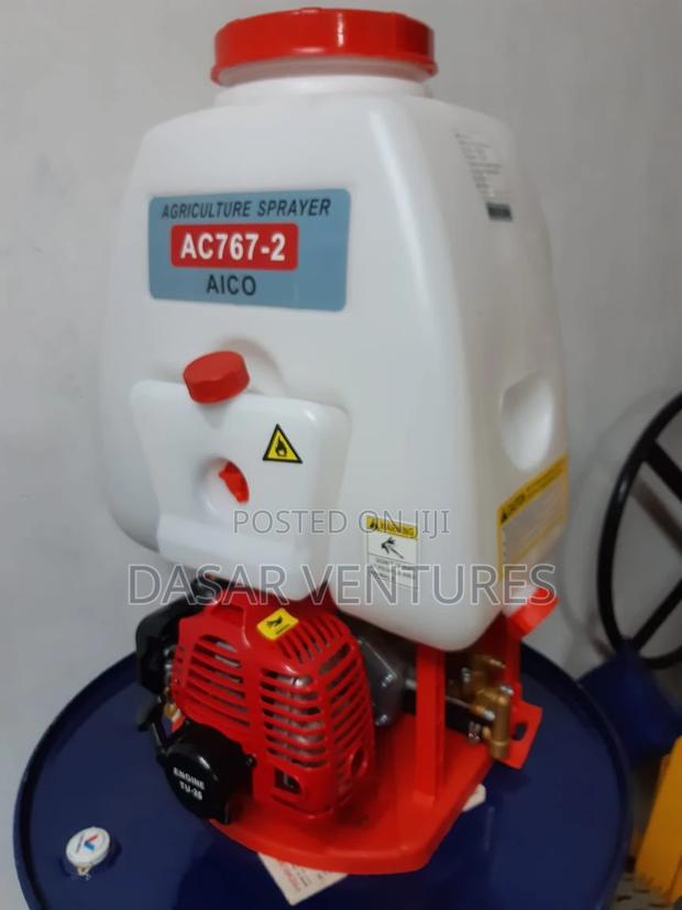 Motorised Sprayer 25l - thumbnail 2