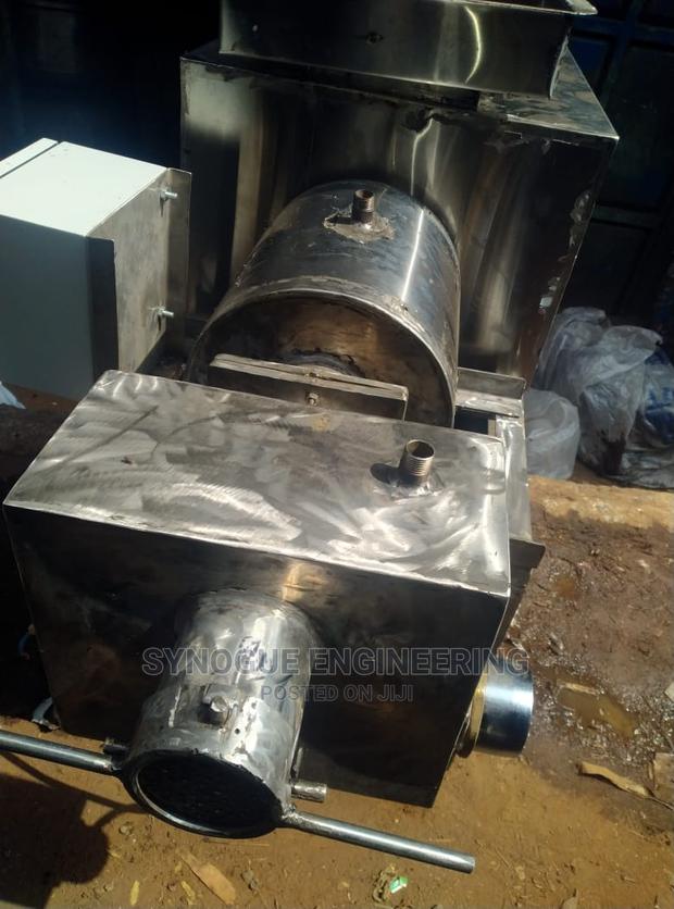 Stainless Steel Bar Soap Making Machine (Soap Plodder) - thumbnail 6
