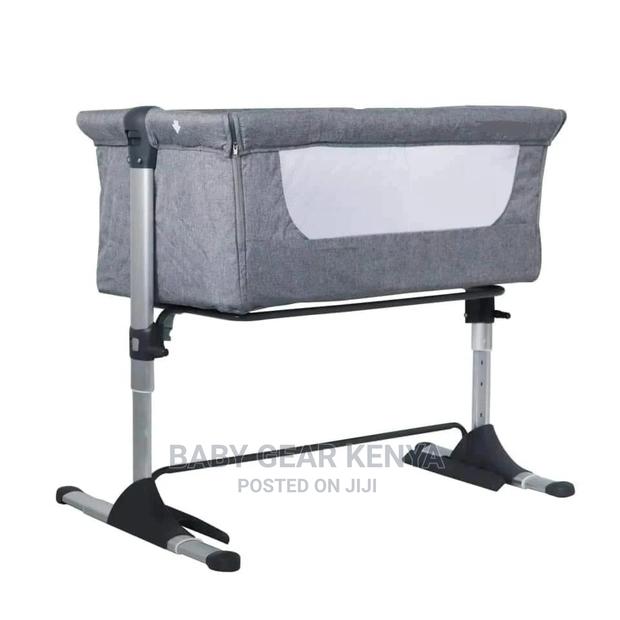 Two Side Crib/Cosleeper Beds Available - thumbnail 8